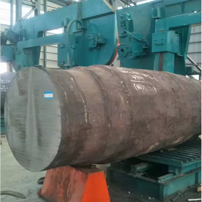 Pièces forgées en aluminium de matériel OEM de haute qualité