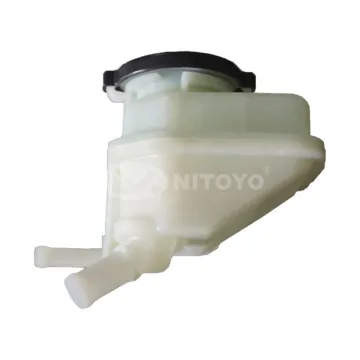 NITOYO Auto Parts 44360-0K050 Power Steering Pump Oil Tank - Toyota Hilux Revo Reservoir Tank