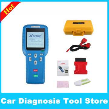 Oil Reset Tool X-200 X200 OBD/eobd Diagnostic scanner X 200 auto key programmer