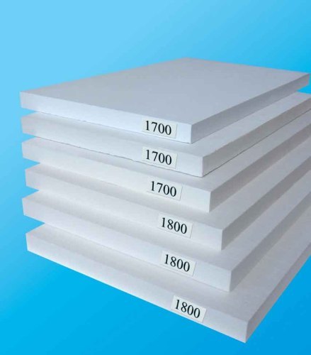 Refractory Heating Insulation Ceramic Fiber Board 