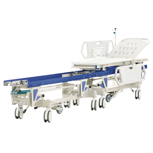 Stainless Steel Class II Patient Bed for MEIDI Hospital Operating Room Trolley