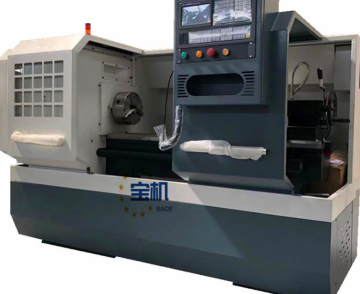 China CNC Lathe Machine Price