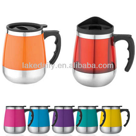 new design thermo coffee mug