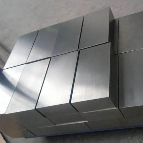 Blocs de titane Gr2 Gr5 en stock