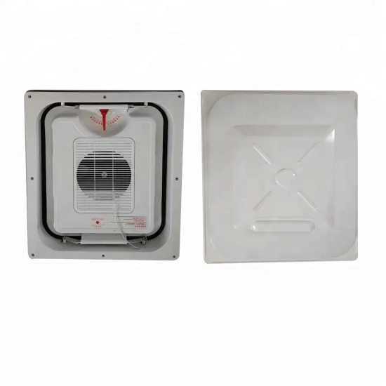 800B Bus Roof Hatch and Auto Fan HC-B-7024-1