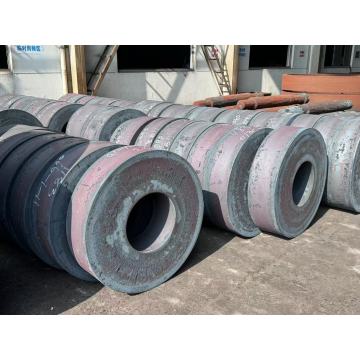 Second-stage sun gear forging blank