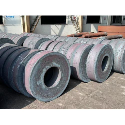 Second-stage sun gear forging blank