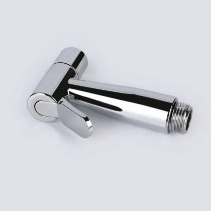 Portable Plastic ABS Shower Bidet Spray Head for Pet Bathing