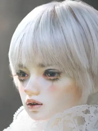 BJD Charles Boy 63cm Ball Jointed Doll