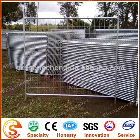 Australian temporary fencing specialized supplier