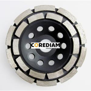 105mm Double Row Cup Wheel