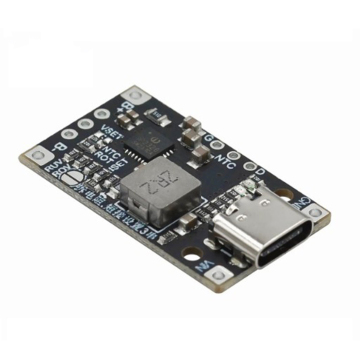 3.7V Lithium Battery 5V Charging Module - Supports QC Fast Charging