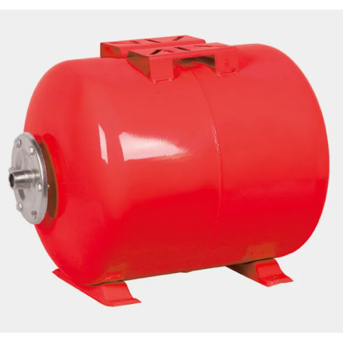 Corrosion-Resistant Horizontal Pressure Tanks