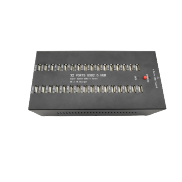 32 PORTS HUB USB 2.0 5V2.1A