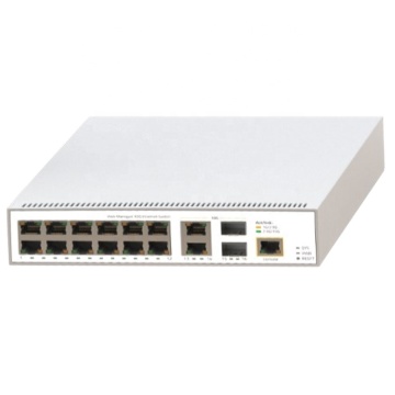 Customized Focuscom S5720-12M2H2X 2.5 Gigabit Layer 3 Enterprise Network Switch