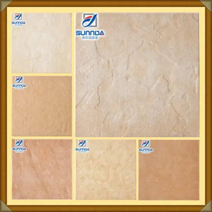 wholesale building materials red porcellanato tiles 16x16 non slip glazed ceramic floor tiles