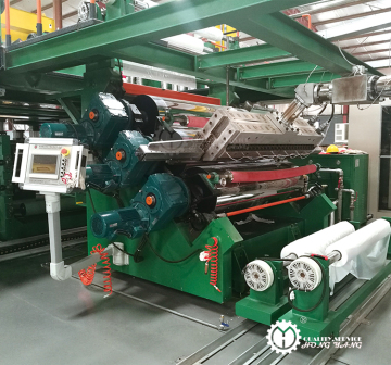 ACP Panel Production Line