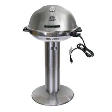 1600W CSA & UL Approved Pedestal Electric BBQ Grills