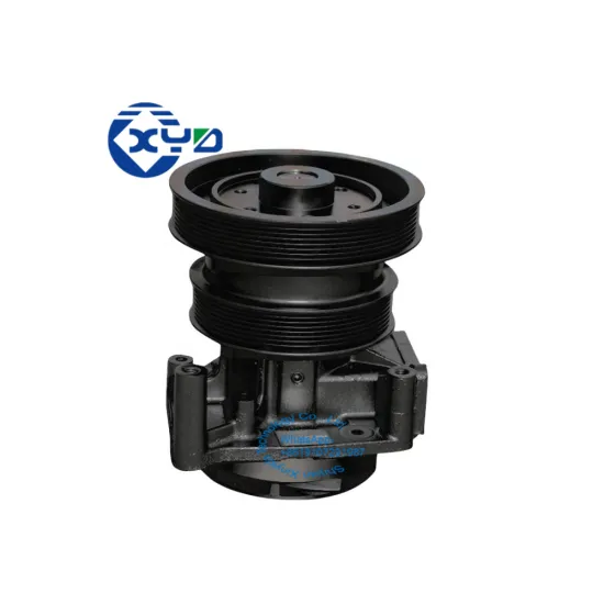 High Quality Diesel Water Pump - XINYIDA 612600061574