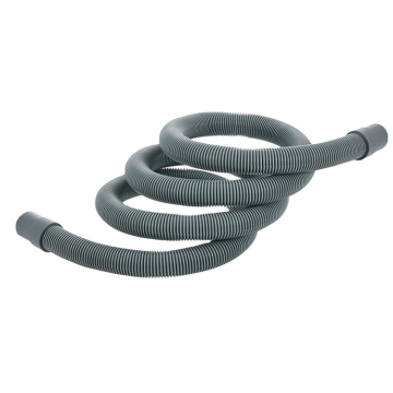 Factory Direct Pricing: Flexible Plastic Drain Pipes for Bathroom Basins and Waste Drainage