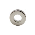 Strong sintered small ring shape permanent Magnet