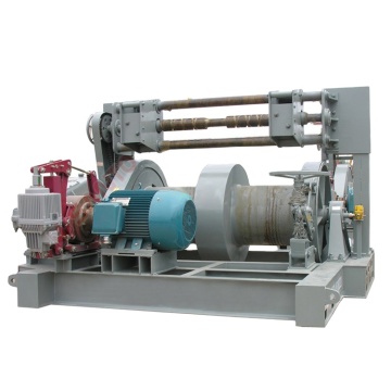 75 Ton Wire Rope Anchor Winch Drum