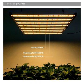 Amplio espectro Samsung Grow Light 640w