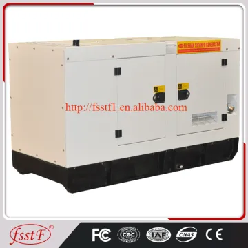 10kw silent water cold diesel generator
