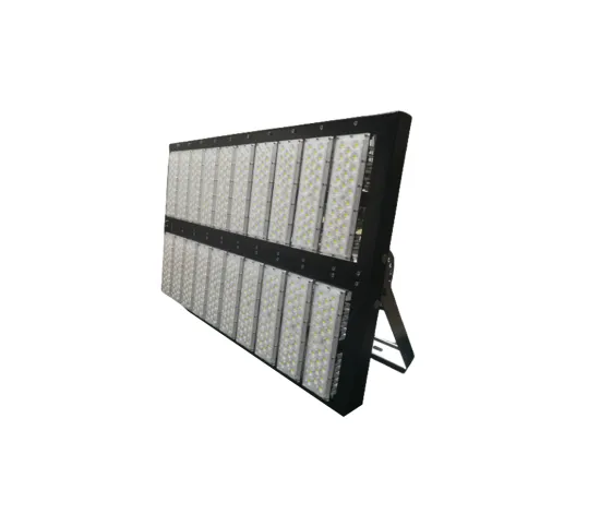 High-Power LED & Halogen Flood Lights: IP66 200Lm/W 80000Lm Projectors and Gym Lights