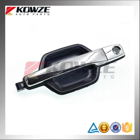 Front Pajero Door Outside Handle For Mitsubishi Montero V83W V85W V86W V87W V88W V93W V95W V96W V97W V98W 5716A359