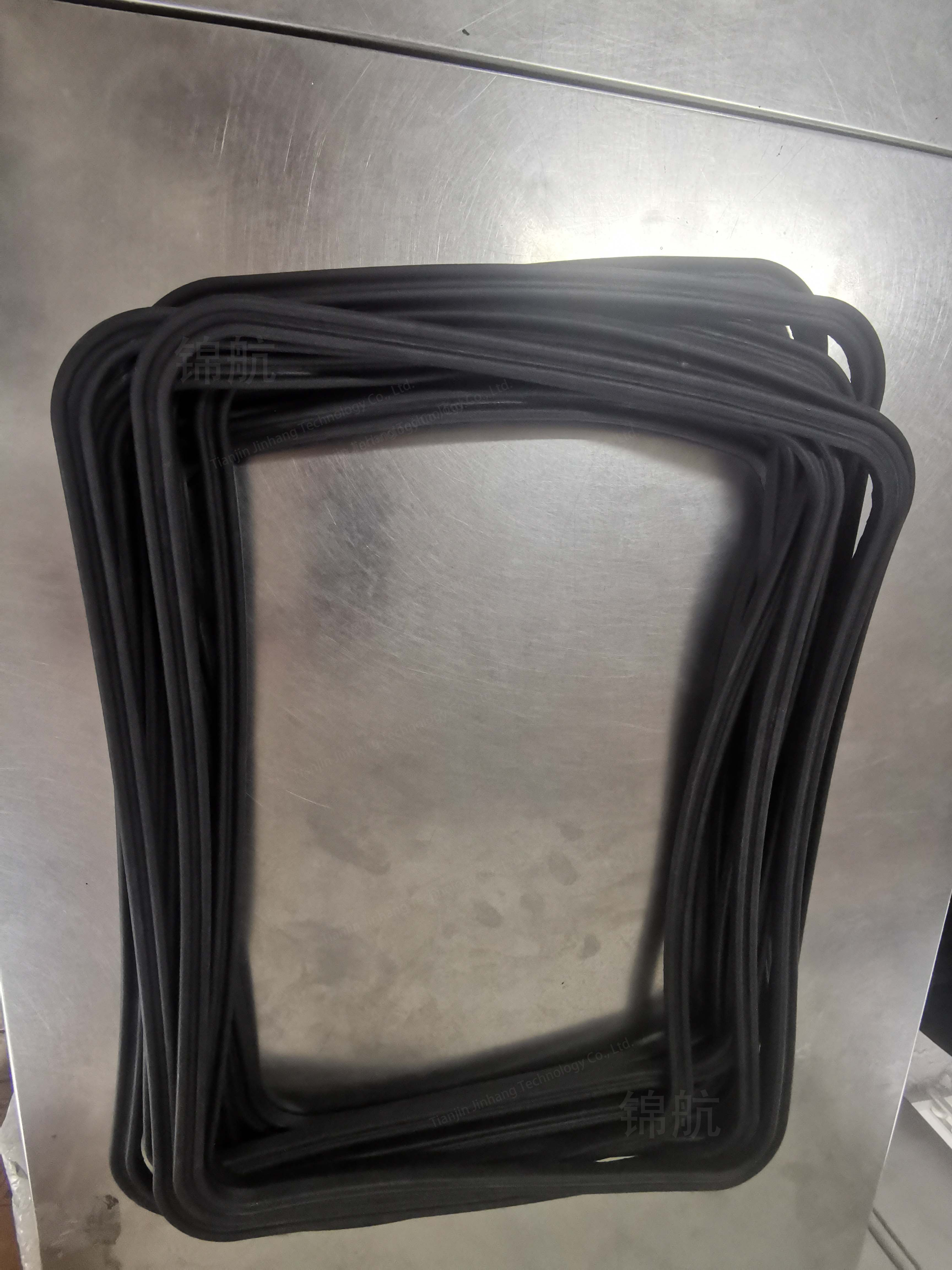rubber inflatable seal