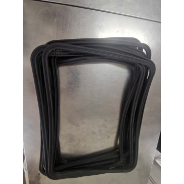 Vedações infláveis ​​de borracha duráveis ​​para aplicações de vedação