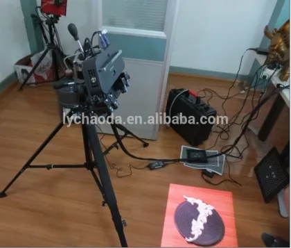 3d full human body scanner / cheap price 3d scanner