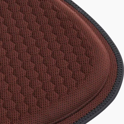 Breathable Ice Silk Four Seasons Car Seat Cushion Protector