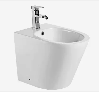 Ceramic Portable Toilet Seat Cover Bidet