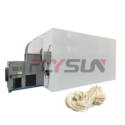 Automatic Hanging Dryer Machine for Noodles, Biltong, Meat, and Sausages