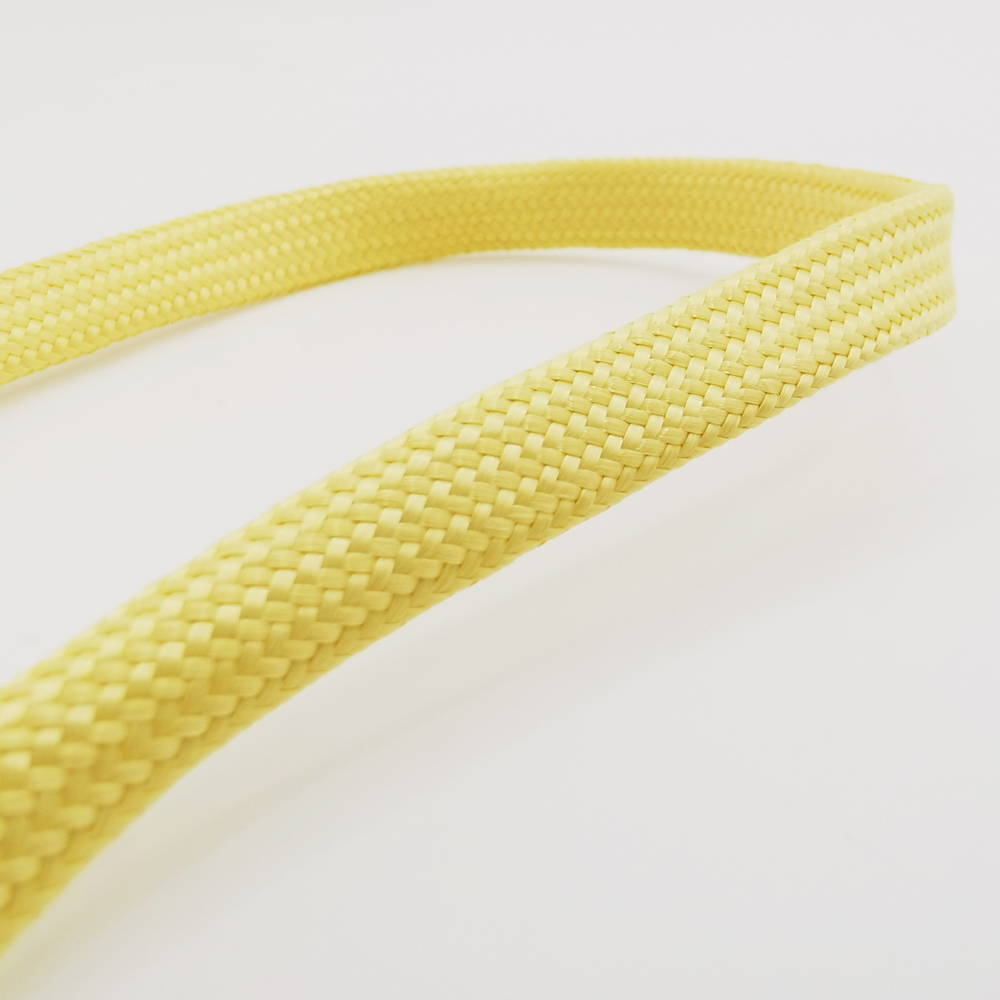 Tough Kevlar Woven Mesh Tube