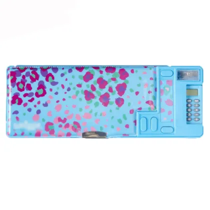 Smiggle Pop Out Pencil Case with Calculator