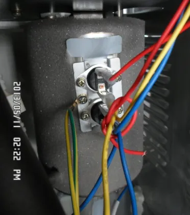 APPROVAL hot and cold water bottle dispenser