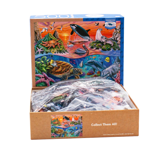 Jigsaw Puzzles for Adults 300 LARGE Piece Jigsaw Puzzles for Adults Supplier