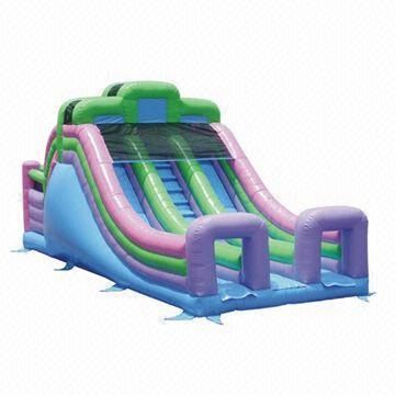 Inflatable Super Slide in 10 x 4 x 4.8m
