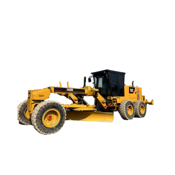 Used CAT 140H Grader for Sale 2024 CATERPILLAR