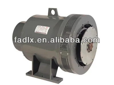 TZW-TH series 400HZ Intermediate Frequency Brushless generator