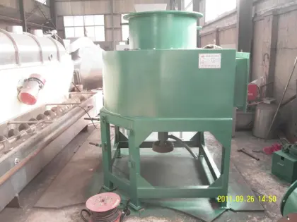 Cassava residue flash dryer/ residue flash dryer