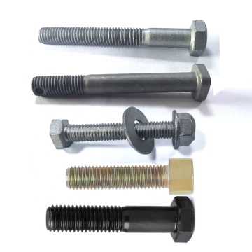 Custom Non-Standard Bolt Hexagon Head Bolt