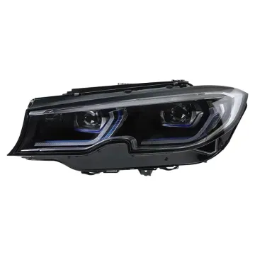 20-22 BMW 3 Series G20/G28 LED Daytime Running Lights Headlight Assembly with Turn Signal