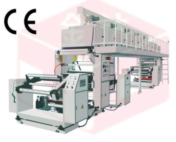 High Speed Dry Laminating Machine