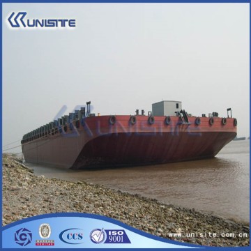 high quality customized pontoon barge,floating barges for sales(USA3-017)