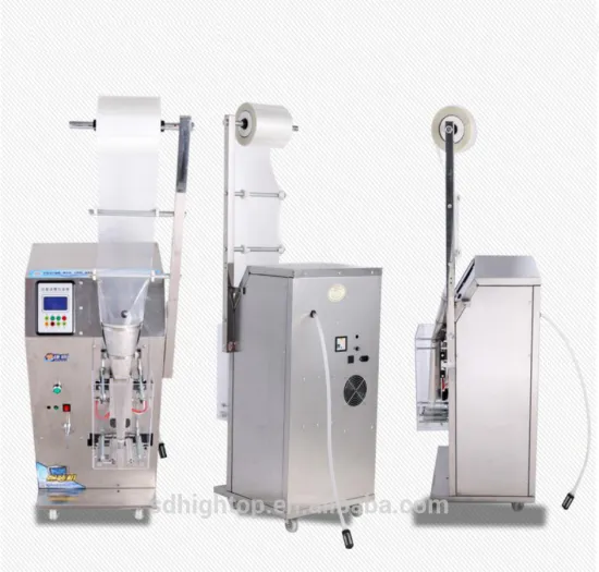 liquid sachet filling and sealing machine liquid sachet filling machine for sales