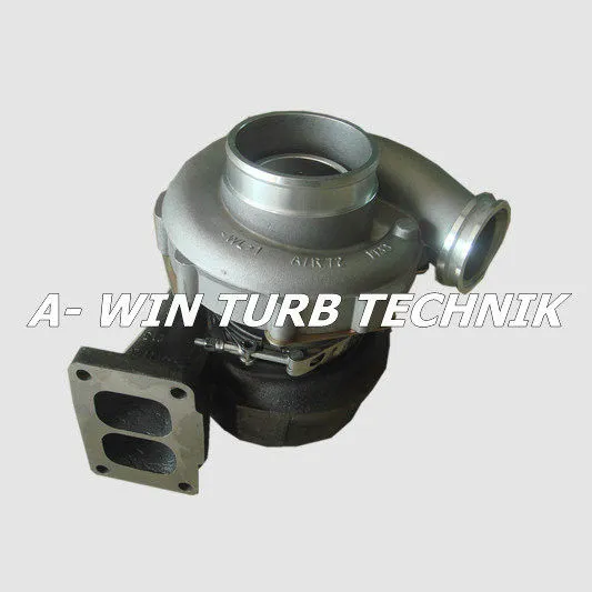 Gt42 731376-0002 Garrett Turbocharger Replacement For Daf
